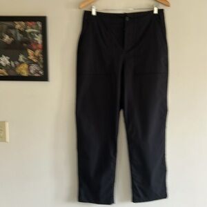 Kit & Ace Black Side Pocket Women's Pants Size 10